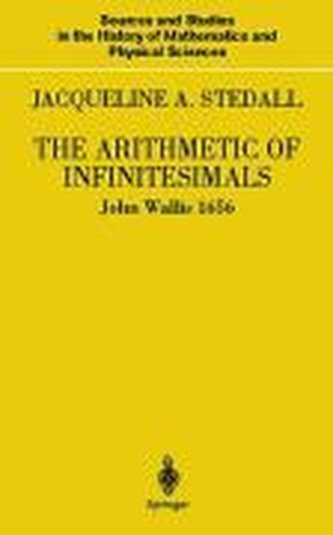 The Arithmetic of Infinitesimals