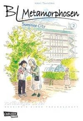 BL Metamorphosen - Geheimnis einer Freundschaft 2