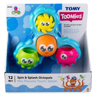 Chlapiące ośmiorniczki TOMY Chlapiące ośmiorniczki TOMY