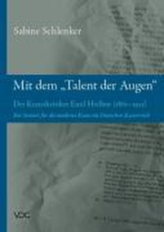 Mit dem \"Talent der Augen\"