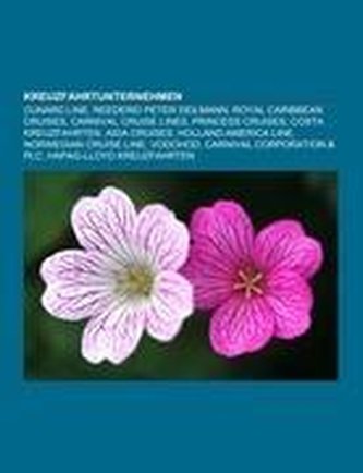 Kreuzfahrtunternehmen