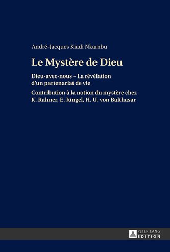 Le Mystère de Dieu