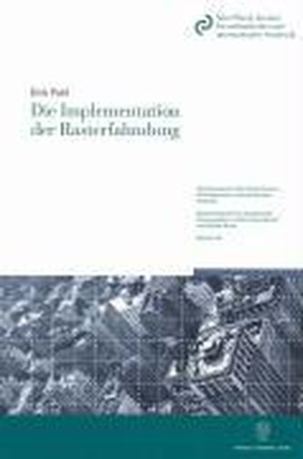 Die Implementation der Rasterfahndung
