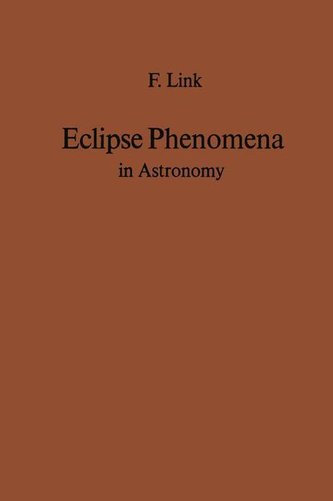 Eclipse Phenomena in Astronomy