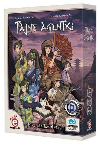 Tajne Agentki LUCRUM