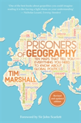 prisoners of geography maps