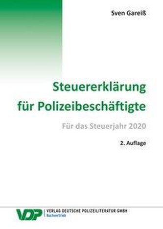 Steuererklärung für Polizeibeschäftigte