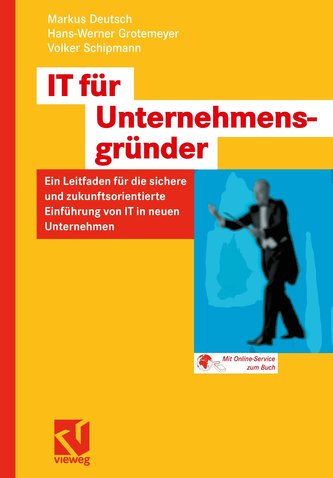 IT-Planung für Unternehmensgründer