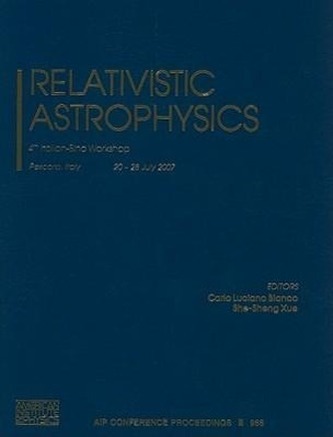 Relativistic Astrophysics
