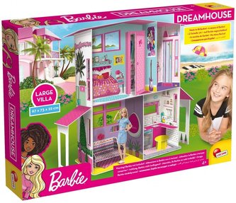 Barbie Domek