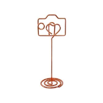 Klips na zdjęcie Aparat