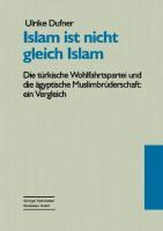 Islam ist nicht gleich Islam