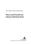 Messe und Parodie bei Johann Sebastian Bach