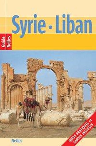Nelles Guide Syrie - Liban (frz. Ausgabe)