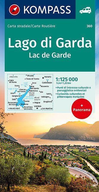 Gardasee - Lago di Garda
