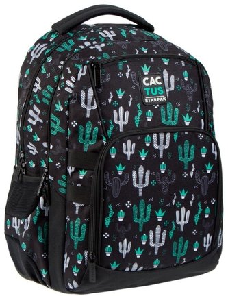 Plecak młodzieżowy Cactus