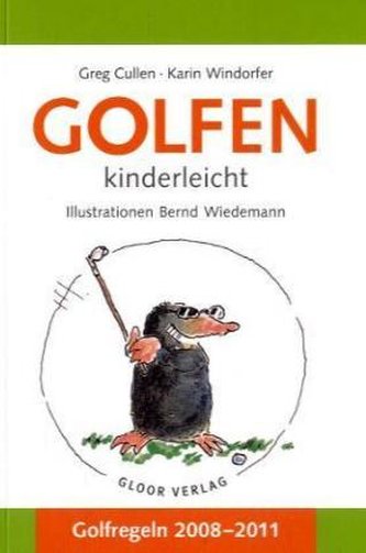 Golfen kinderleicht