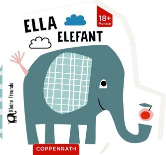 Kleine Freunde: Ella Elefant
