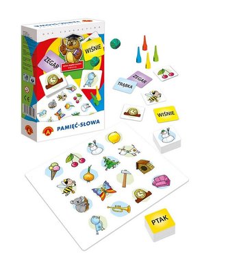 Pamięć Słowa ALEX