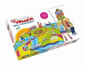 Mali podróżnicy Polska Mali podróżnicy Polska