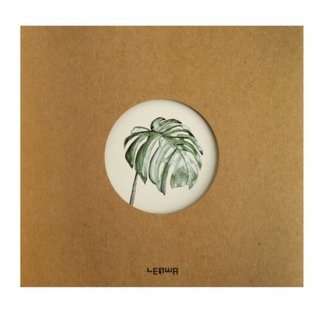 Notes B5/80K eko Monstera