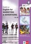 FLASH on English for MARKETING & ADVERTISING A2-B1. Student's Book with downloadable MP3 Audio Files