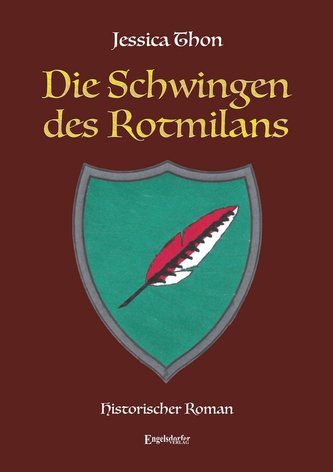 Die Schwingen des Rotmilans