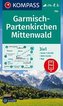 Garmisch-Partenkirchen, Mittenwald 1:35 000