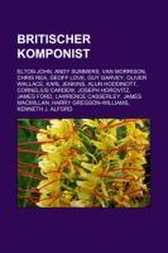 Britischer Komponist