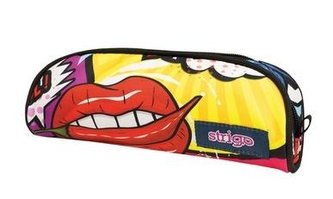 Piórnik PCS1 Comic saszetka STRIGO