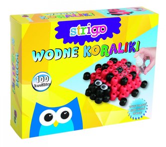 Wodne koraliki - Biedronka STRIGO