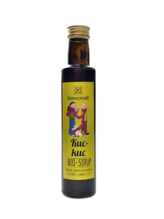 Sonnentor - Kuc-kuc bylinný nápojový koncentrát BIO 250ml