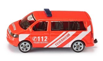 Siku 14 - Samochód straży pożarnej S1460
