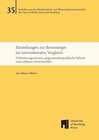 Einstellungen zur Kernenergie im internationalen Vergleich