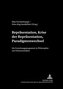 Repräsentation, Krise der Repräsentation, Paradigmenwechsel