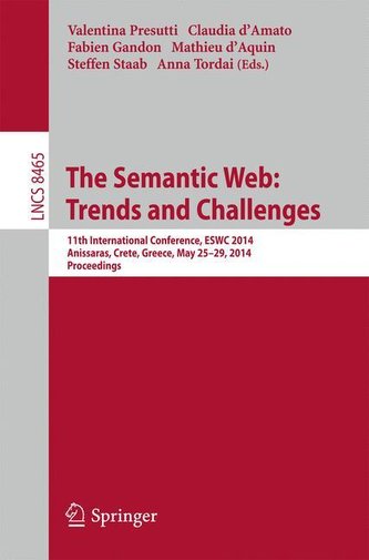 The Semantic Web: Trends and Challenges