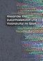 Zukunftswerkstatt und Visionskultur im Sport