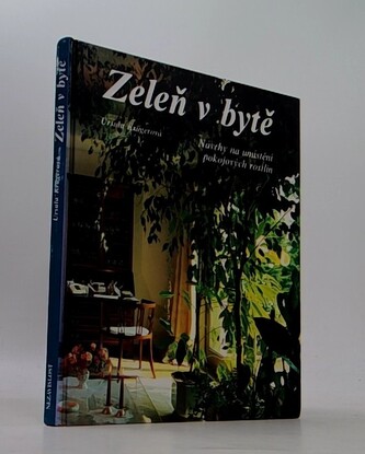 Zeleň v bytě