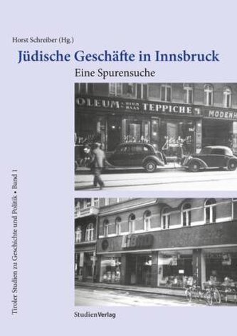 Jüdische Geschäfte in Innsbruck Jüdische Geschäfte in Innsbruck
