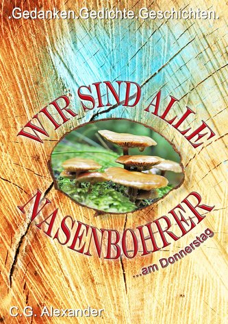 Wir sind alle Nasenbohrer