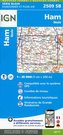 Ham.Nesle 1:25 000