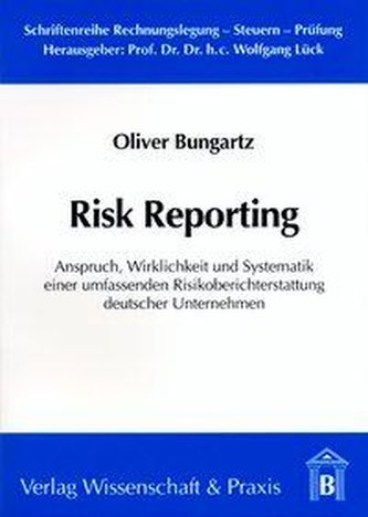 Risk Reporting