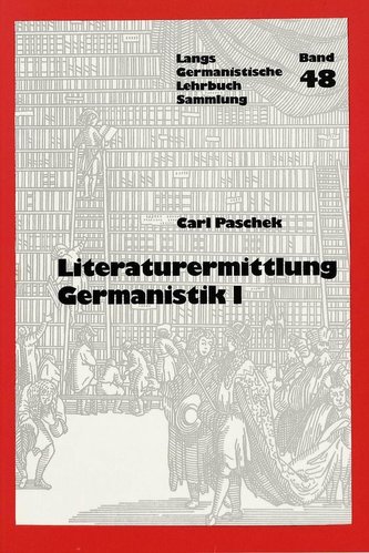 Praxis der Literaturermittlung Germanistik