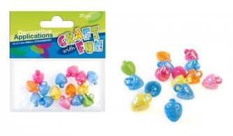 Zawieszka truskawka 20szt