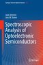 Spectroscopic Analysis of Optoelectronic Semiconductors