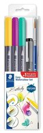 Zestaw akwarelowy Motyle STAEDTLER