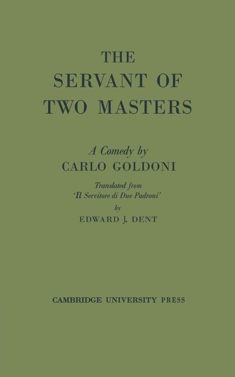 The Servant of Two Masters
