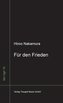 Für den Frieden