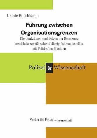 Führung zwischen Organisationsgrenzen