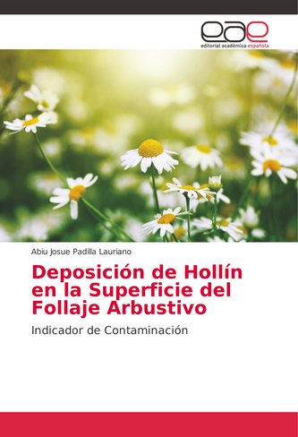 Deposición de Hollín en la Superficie del Follaje Arbustivo